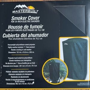 Masterbuilt Smoker Cover 30inch